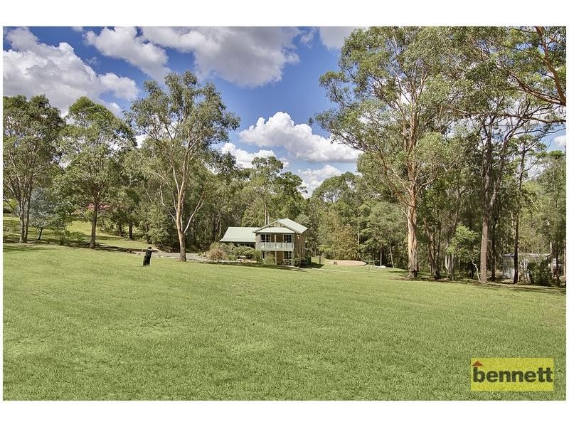 120 Weatherboard Ridge Road, Kurrajong NSW 2758