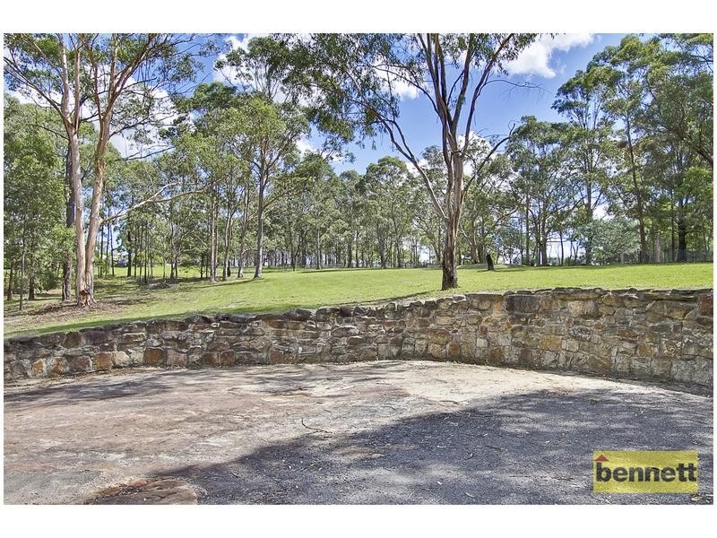 120 Weatherboard Ridge Road, Kurrajong NSW 2758
