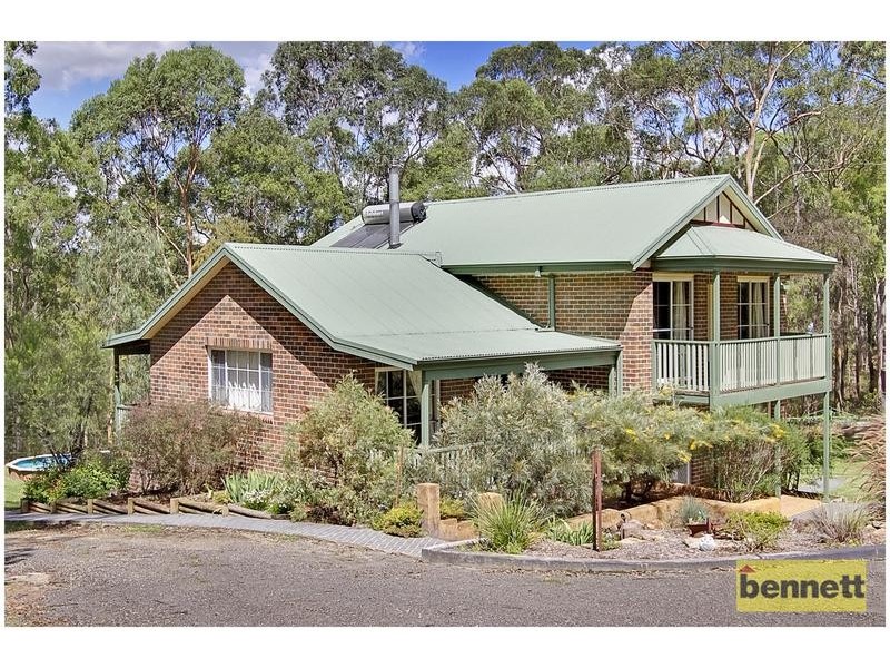 120 Weatherboard Ridge Road, Kurrajong NSW 2758