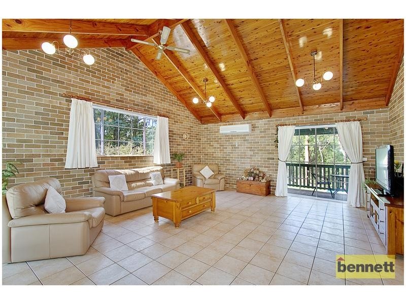 120 Weatherboard Ridge Road, Kurrajong NSW 2758