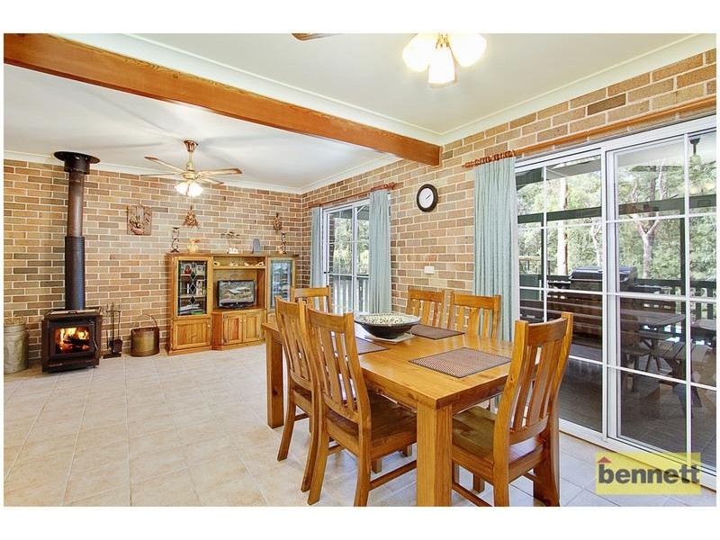 120 Weatherboard Ridge Road, Kurrajong NSW 2758