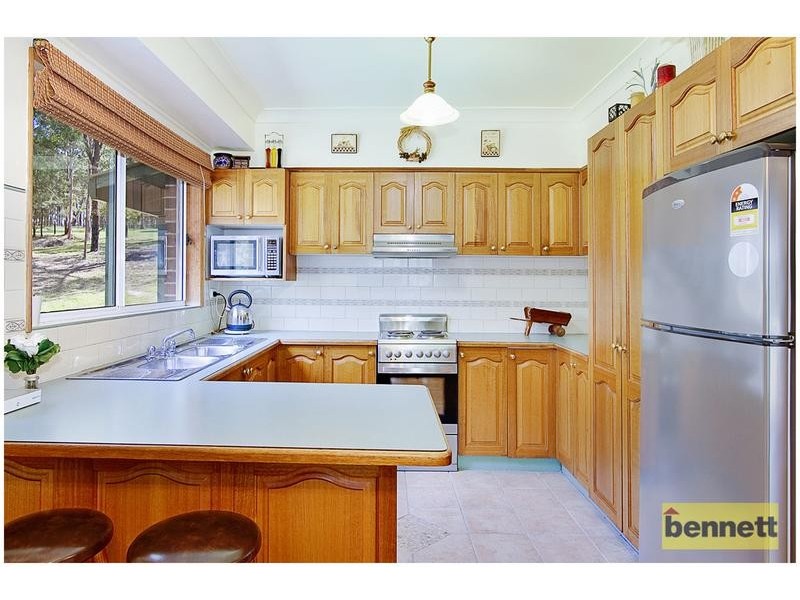 120 Weatherboard Ridge Road, Kurrajong NSW 2758