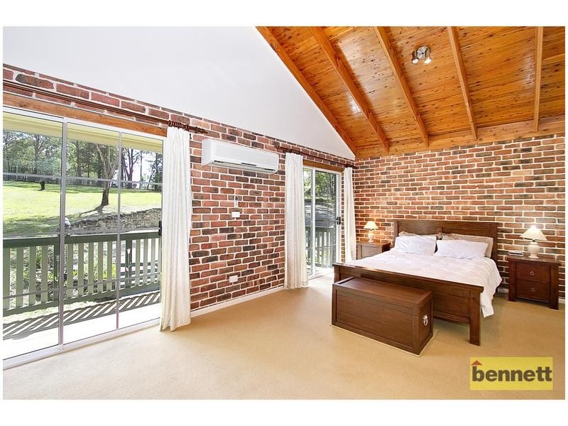 120 Weatherboard Ridge Road, Kurrajong NSW 2758