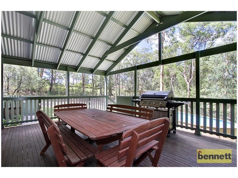 120 Weatherboard Ridge Road, Kurrajong NSW 2758