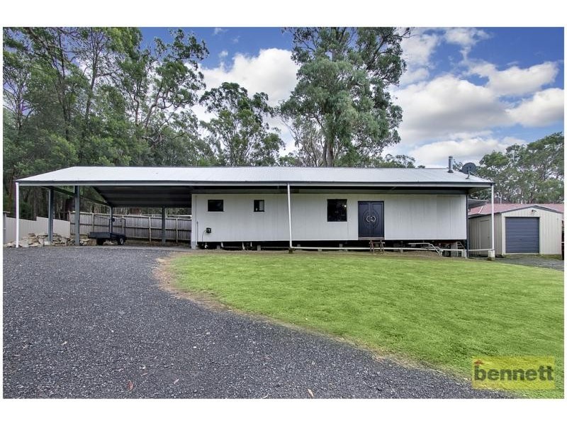 220 Lieutenant Bowen Drive, Bowen Mountain NSW 2753