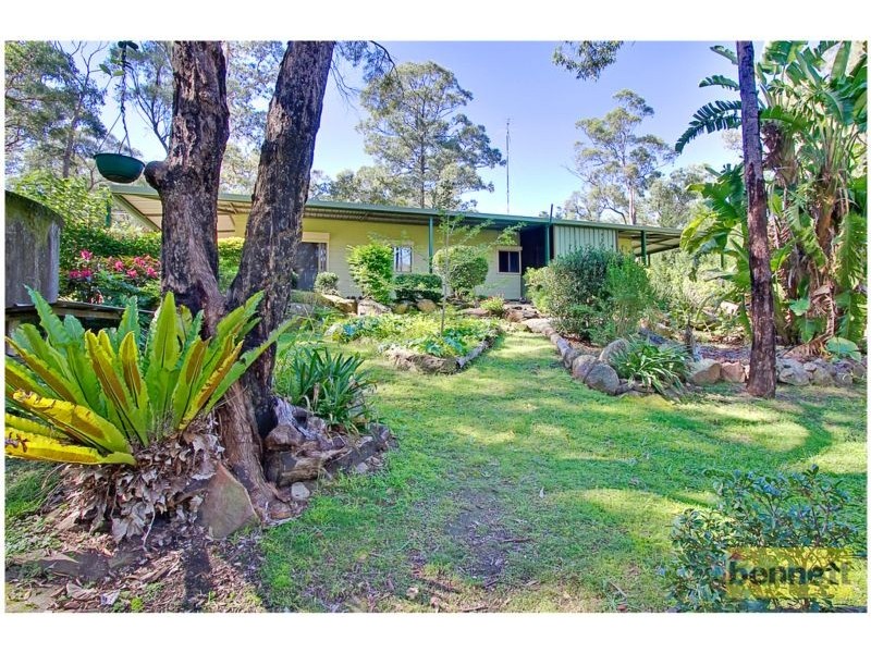 851 Comleroy Road, Kurrajong NSW 2758