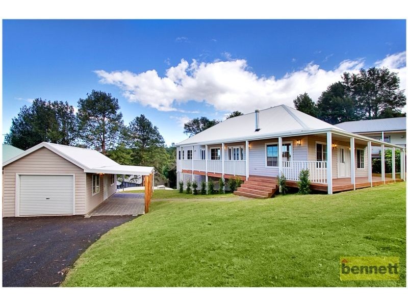 23 Warks Hill Road, Kurrajong Heights NSW 2758