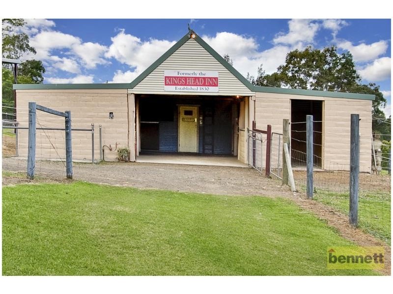 58 Single Ridge Road, Kurrajong NSW 2758