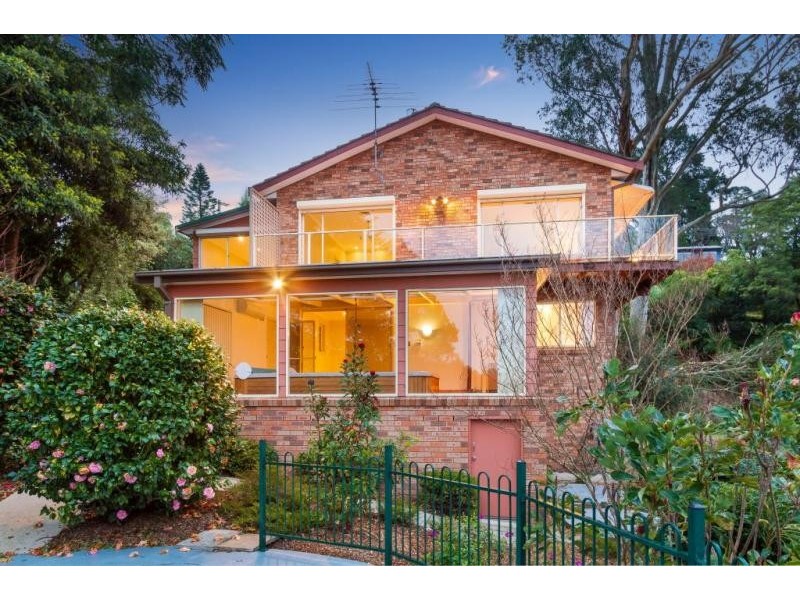 19 Rain Ridge Road, Kurrajong Heights NSW 2758