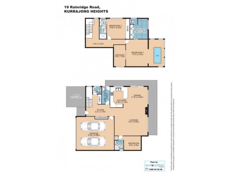 19 Rain Ridge Road, Kurrajong Heights NSW 2758