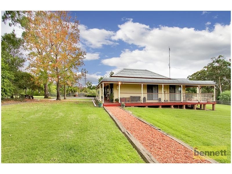 421 Tennyson Road, Tennyson NSW 2754