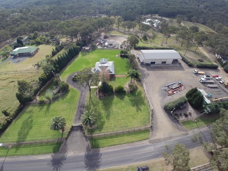 421 Tennyson Road, Tennyson NSW 2754