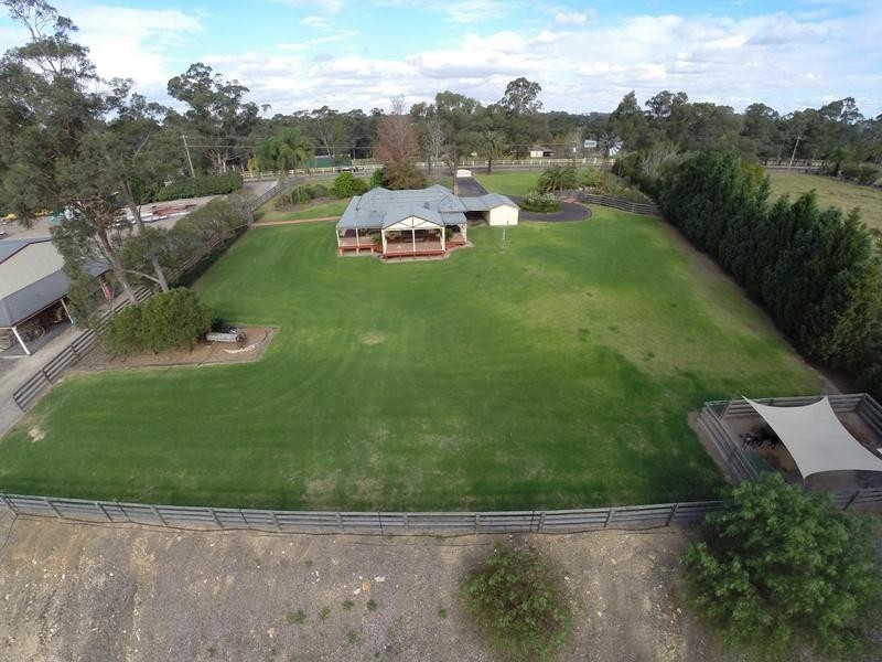 421 Tennyson Road, Tennyson NSW 2754