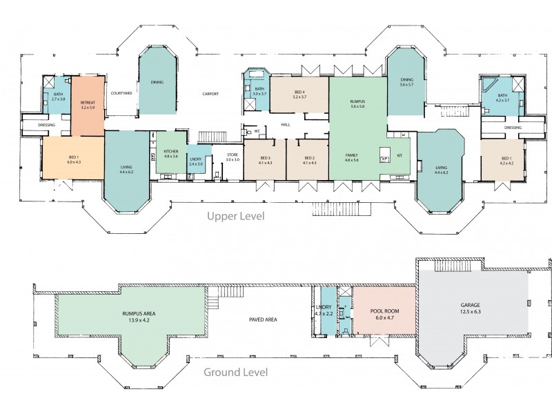 North Richmond NSW 2754 Floorplan