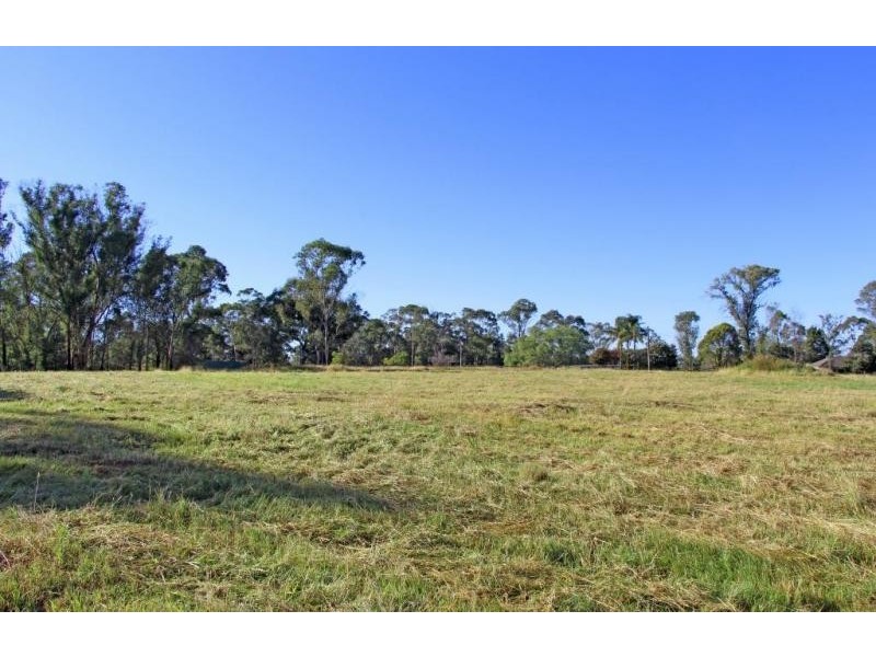 Lot 101,  Teale Road, East Kurrajong NSW 2758