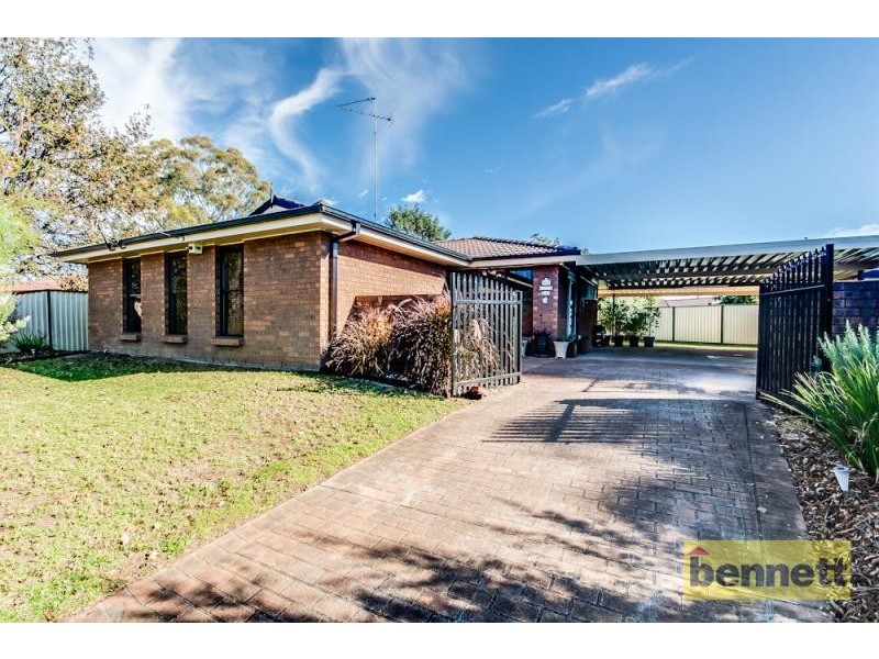11 Randall Street, Agnes Banks NSW 2753