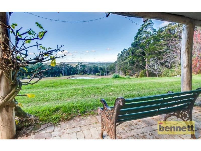 2703 Bells Line of Road, Bilpin NSW 2758