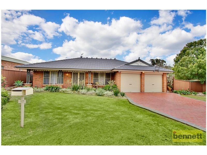 17 Macquarie Road, Wilberforce NSW 2756