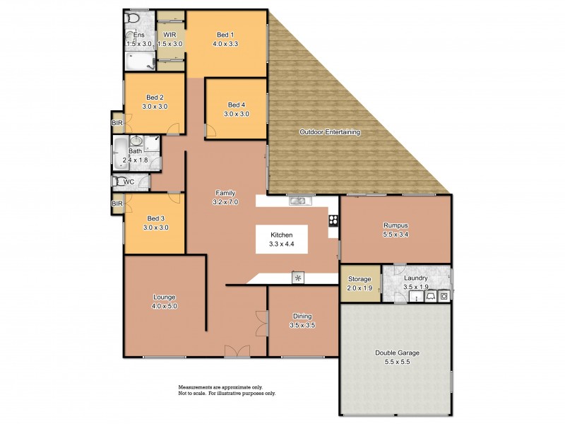 17 Macquarie Road, Wilberforce NSW 2756 Floorplan