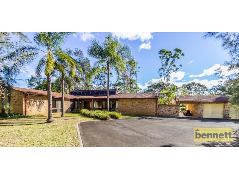 160 Old Pitt Town Road, Box Hill NSW 2765