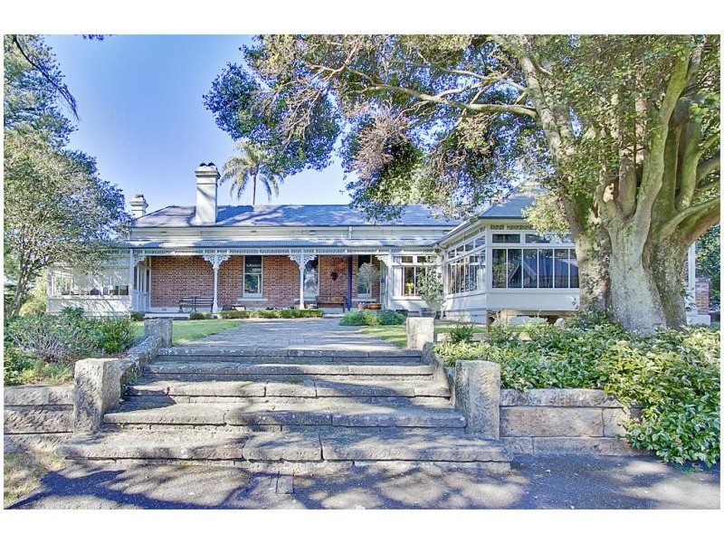 Kurrajong Heights NSW 2758