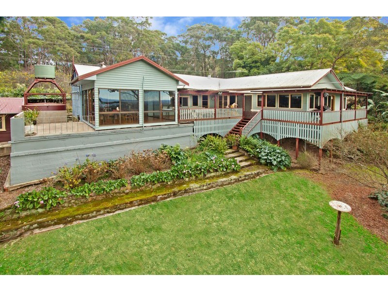 47 Grandview Lane, Bowen Mountain NSW 2753