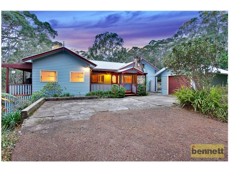 47 Grandview Lane, Bowen Mountain NSW 2753
