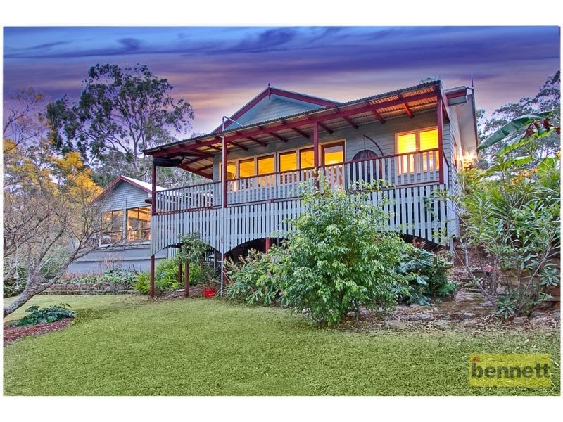 47 Grandview Lane, Bowen Mountain NSW 2753