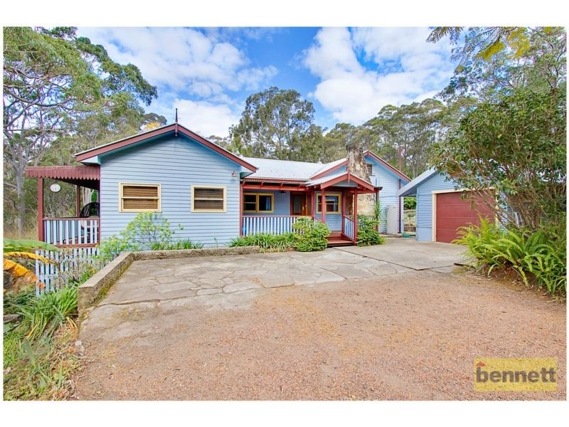 47 Grandview Lane, Bowen Mountain NSW 2753