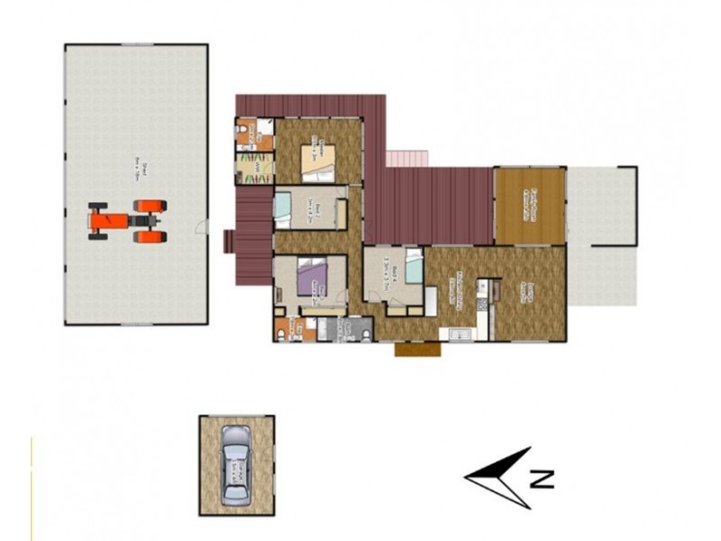 47 Grandview Lane, Bowen Mountain NSW 2753