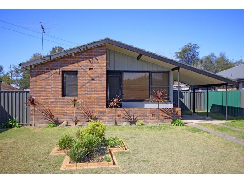 34 Luttrell Street, Richmond NSW 2753