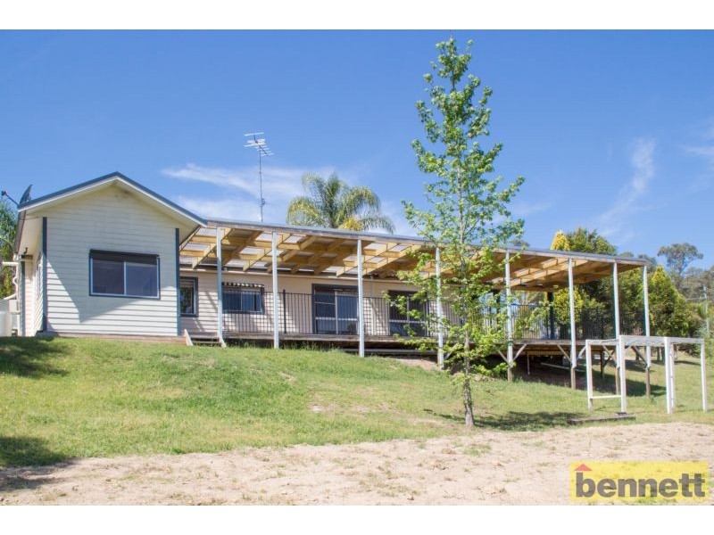 89 Weatherboard Ridge Road, East Kurrajong NSW 2758