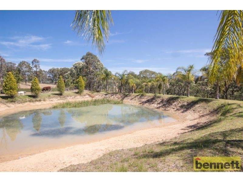89 Weatherboard Ridge Road, East Kurrajong NSW 2758