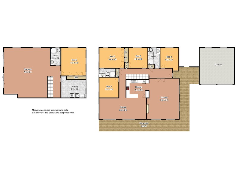 464 Comleroy Road, Kurrajong NSW 2758 Floorplan