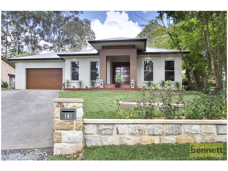 23 Florence Avenue, Kurrajong NSW 2758