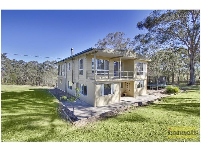 444 Tennyson Road, Tennyson NSW 2754