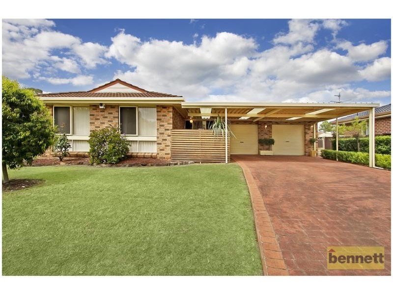 43 Porpoise Crescent, Bligh Park NSW 2756