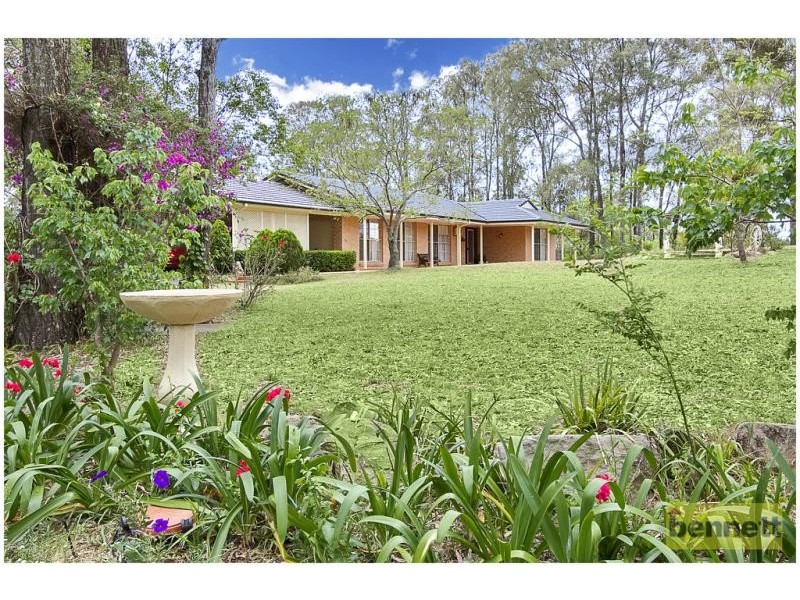 302 Spinks Road, Glossodia NSW 2756