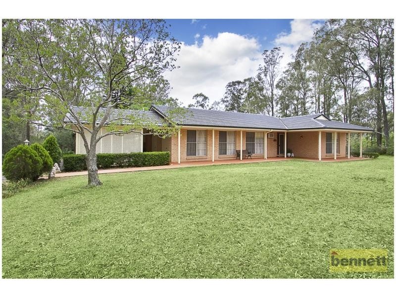 302 Spinks Road, Glossodia NSW 2756