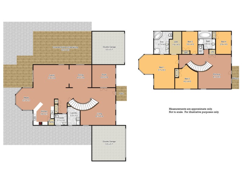285 Carrington Road, Londonderry NSW 2753 Floorplan