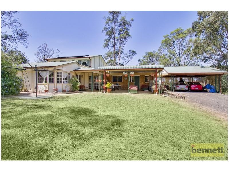 83 Hibberts Lane, Freemans Reach NSW 2756