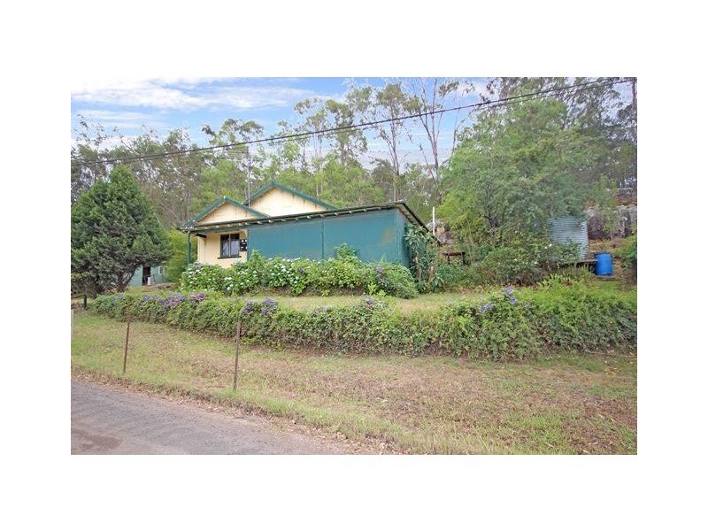 1901 Wheelbarrow Ridge Road, Lower Portland NSW 2756