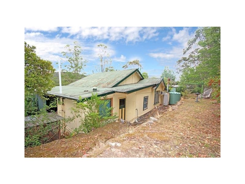 1901 Wheelbarrow Ridge Road, Lower Portland NSW 2756
