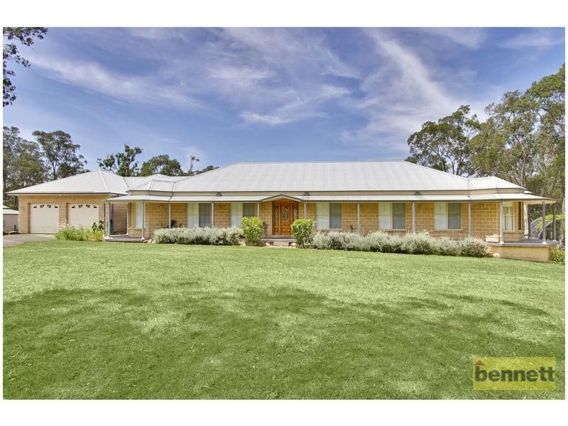 East Kurrajong NSW 2758