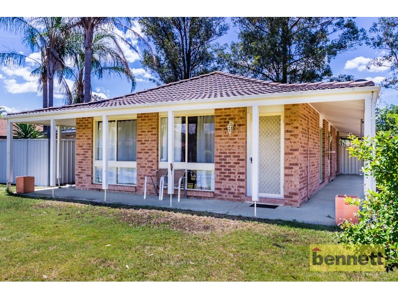 1 Wetherill Crescent, Bligh Park NSW 2756