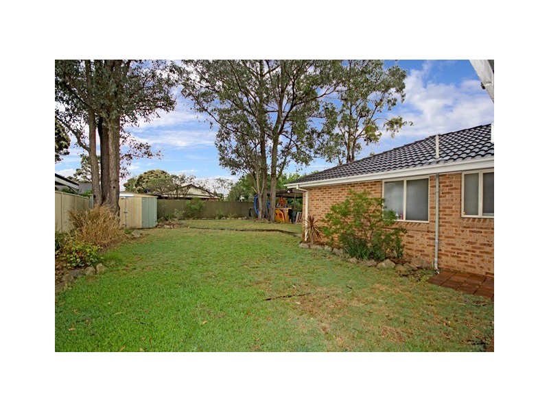 1 Wetherill Crescent, Bligh Park NSW 2756
