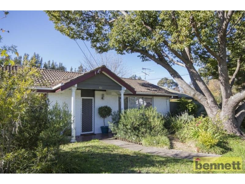 41 Lawrence Street, Hobartville NSW 2753