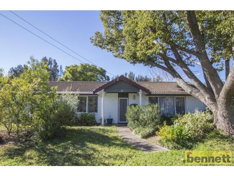 41 Lawrence Street, Hobartville NSW 2753