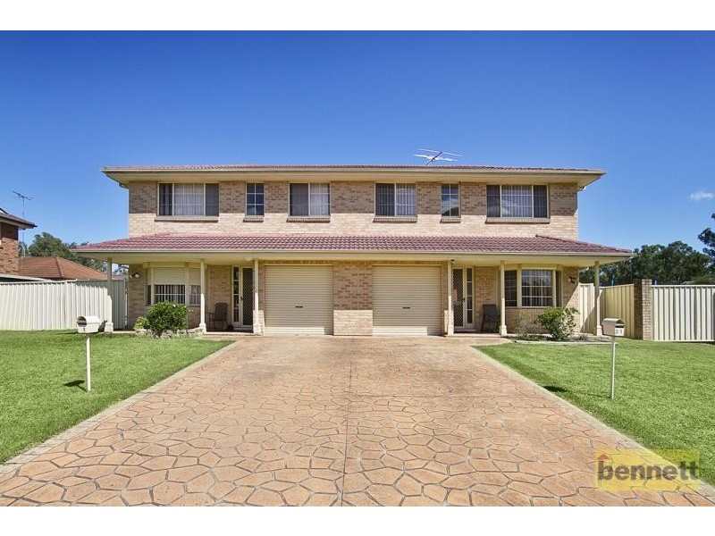 2/18 Tindell Street, Bligh Park NSW 2756