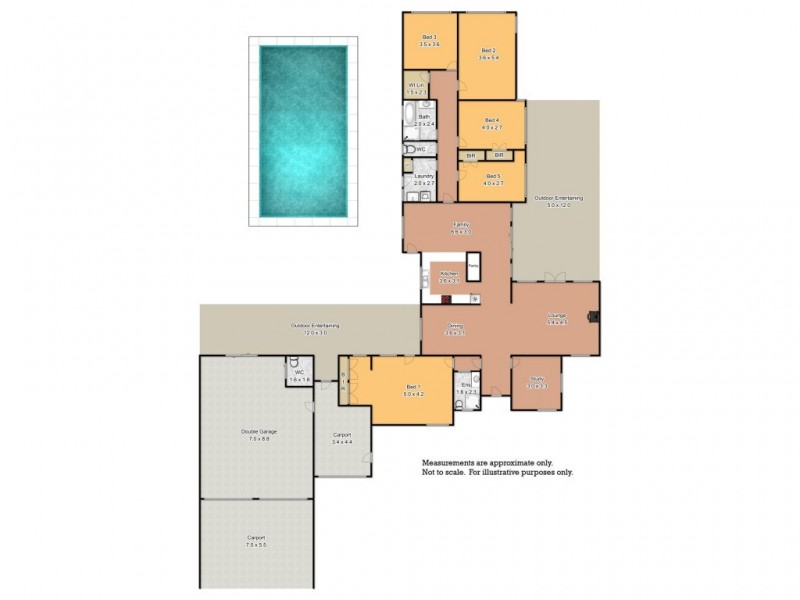 280 Terrace Road, North Richmond NSW 2754 Floorplan